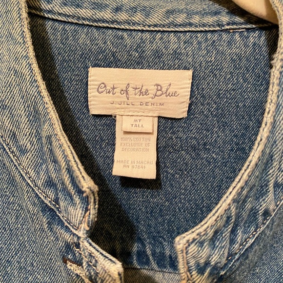 Denim jacket - Picture 3 of 3